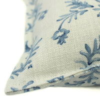 Cushion Magic Lantern Sea Holly