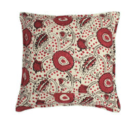 Cushion Rubia Garnet