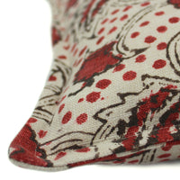 Cushion Rubia Garnet