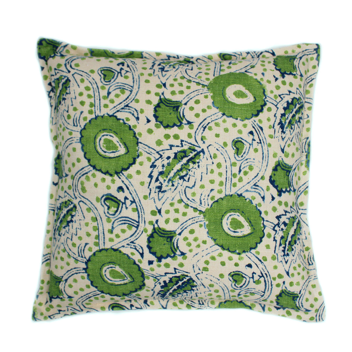 Cushion Rubia Peas