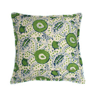 Cushion Rubia Peas