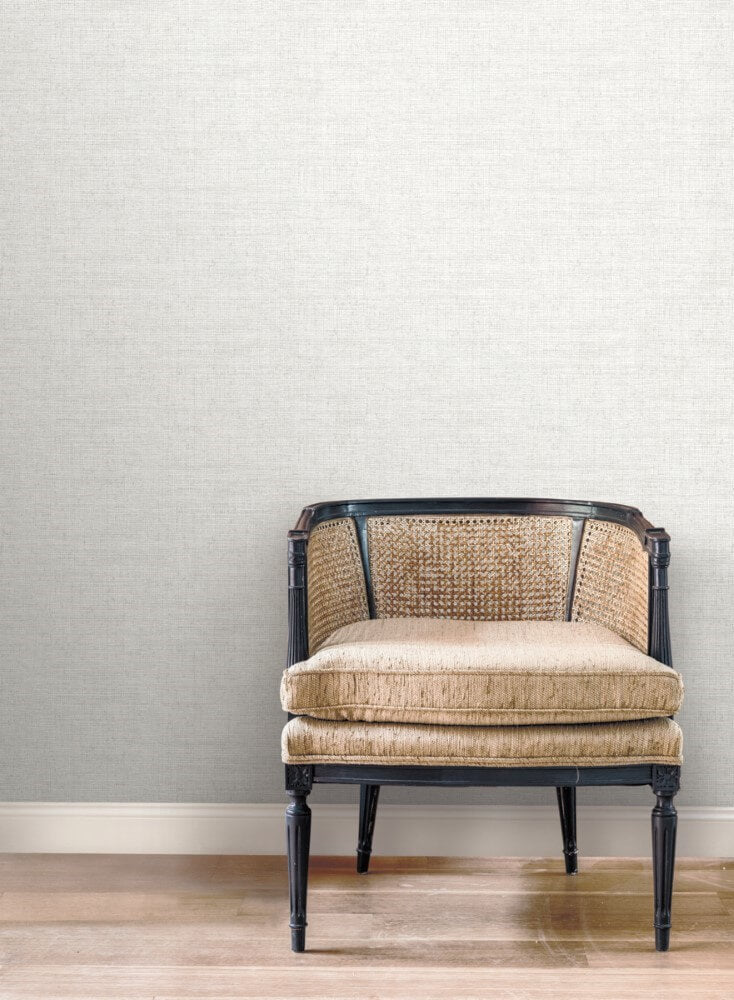 Mediterranean Papyrus Weave Grey