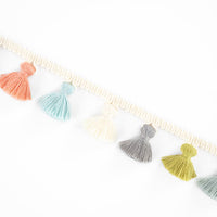 VN T84/02 TUFTY BRAID SORBET