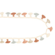 VN T84/10 TUFTY BRAID ICE CREAM