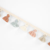 VN T84/10 TUFTY BRAID ICE CREAM
