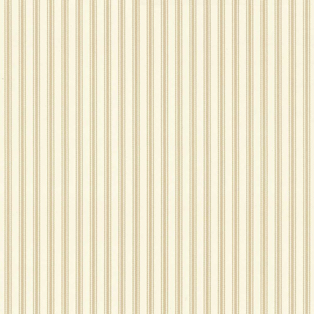 Ian Mankin Ticking Stripe Wallcovering