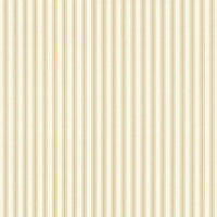 Ian Mankin Ticking Stripe Wallcovering