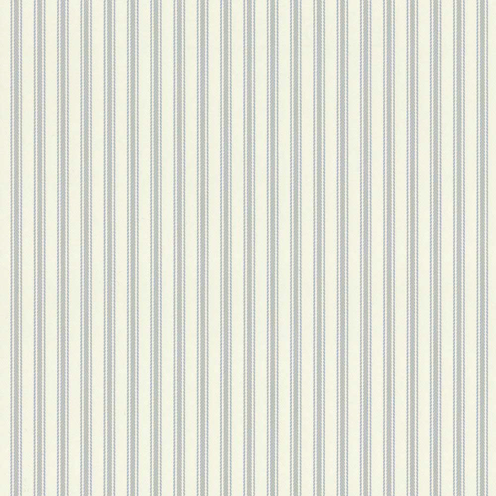 Ian Mankin Ticking Stripe Wallcovering