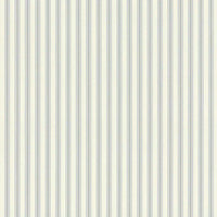Ian Mankin Ticking Stripe Wallcovering
