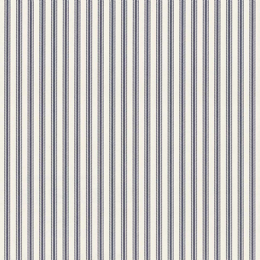 Ian Mankin Ticking Stripe Wallcovering