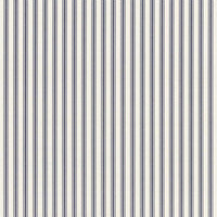 Ian Mankin Ticking Stripe Wallcovering