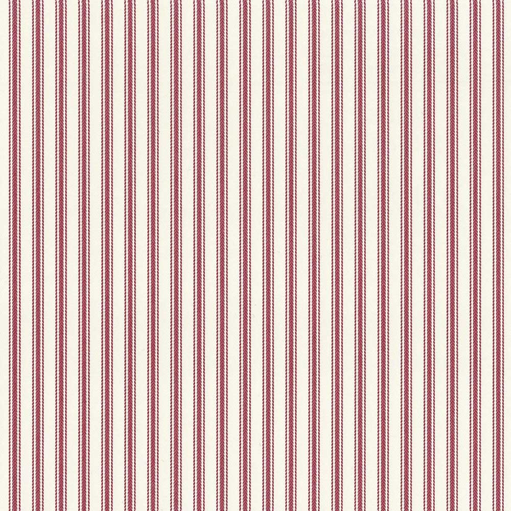 Ian Mankin Ticking Stripe Wallcovering