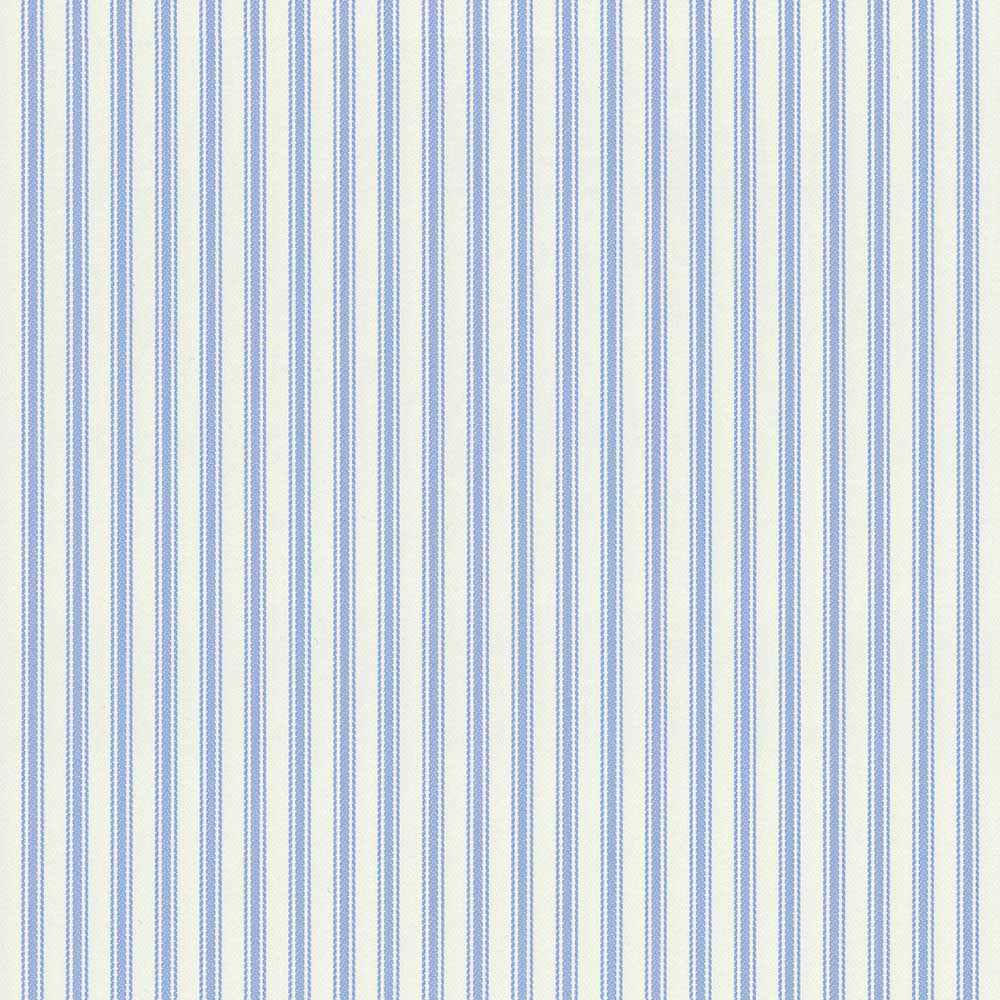 Ian Mankin Ticking Stripe Wallcovering