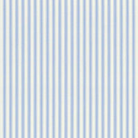 Ian Mankin Ticking Stripe Wallcovering