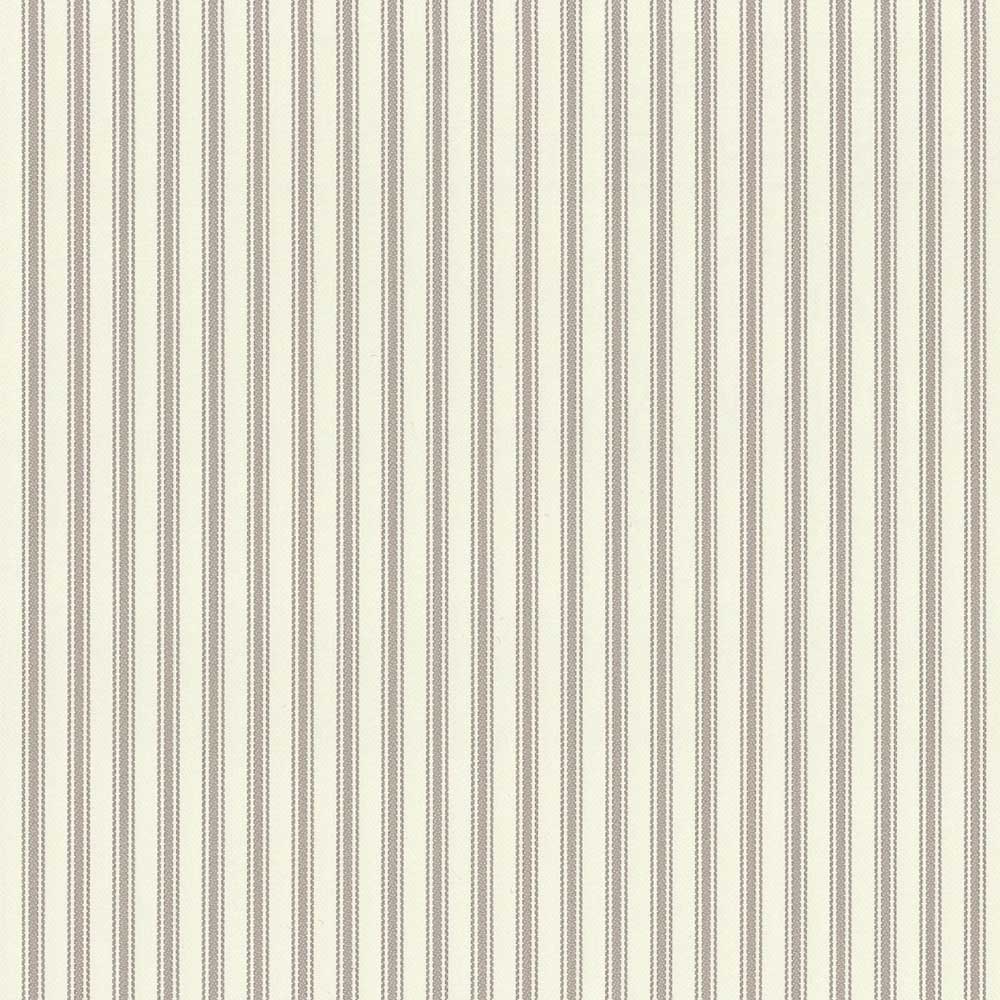 Ian Mankin Ticking Stripe Wallcovering