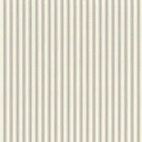 Ian Mankin Ticking Stripe Wallcovering