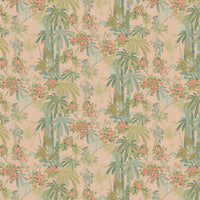 Bamboo Garden - Dusky Pink