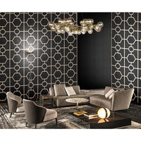 Philipp Plein Geometric Gold