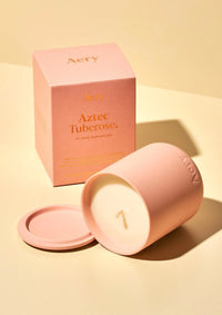 Aery Aztec Tuberose Scented Candle 280g