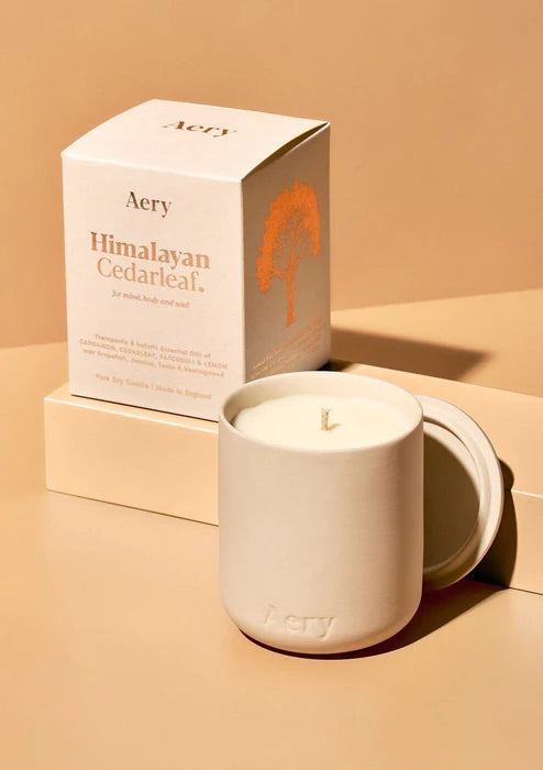 Aery Himalayan Cedarleaf Scented Candle 280g
