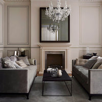 Quarter Silver Zoffany Paint